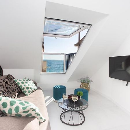 Beach Apartment Renco Sumpetar Kültér fotó