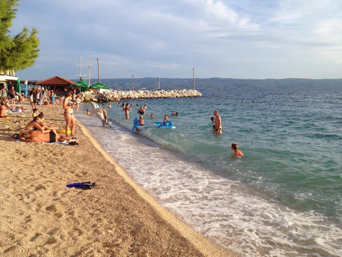 Beach Apartment Renco Sumpetar Szoba fotó