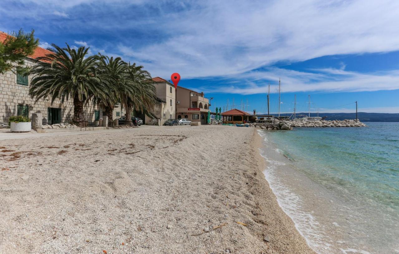 Beach Apartment Renco Sumpetar Kültér fotó