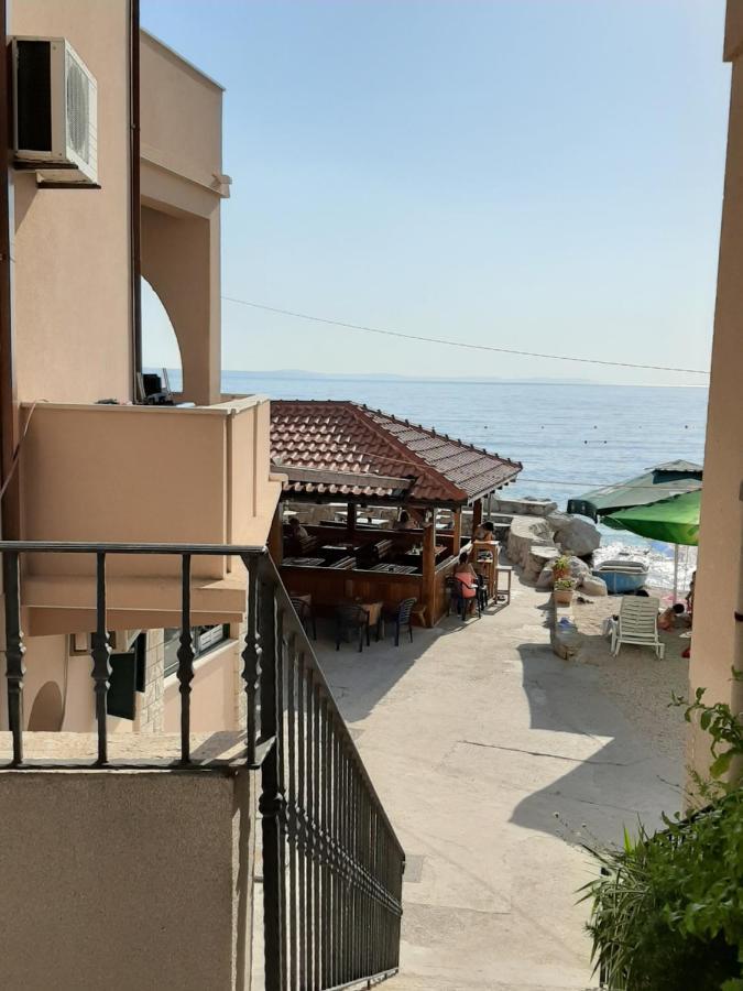 Beach Apartment Renco Sumpetar Kültér fotó