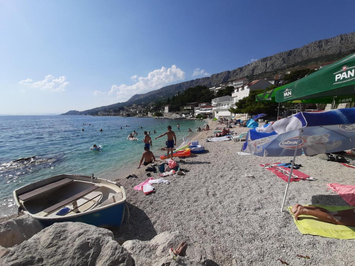 Beach Apartment Renco Sumpetar Kültér fotó