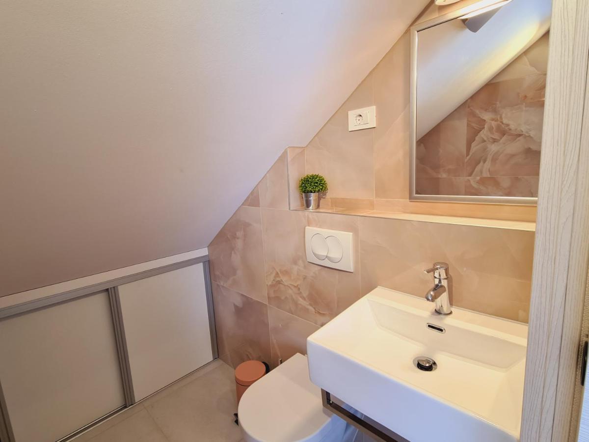 Beach Apartment Renco Sumpetar Kültér fotó