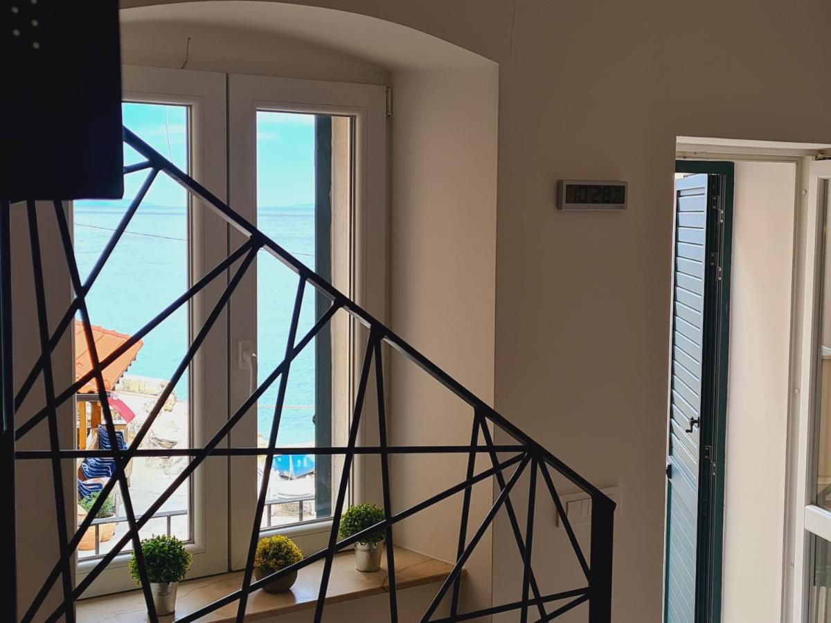 Beach Apartment Renco Sumpetar Kültér fotó
