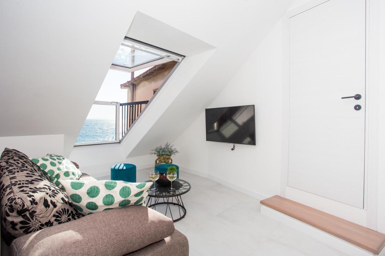Beach Apartment Renco Sumpetar Kültér fotó