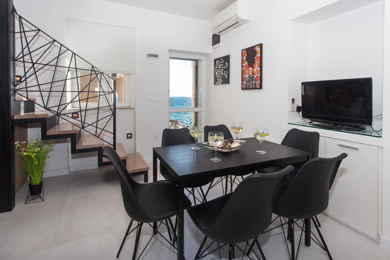 Beach Apartment Renco Sumpetar Kültér fotó