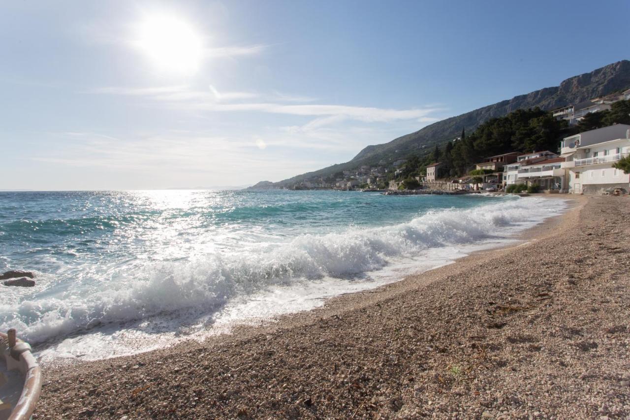Beach Apartment Renco Sumpetar Kültér fotó