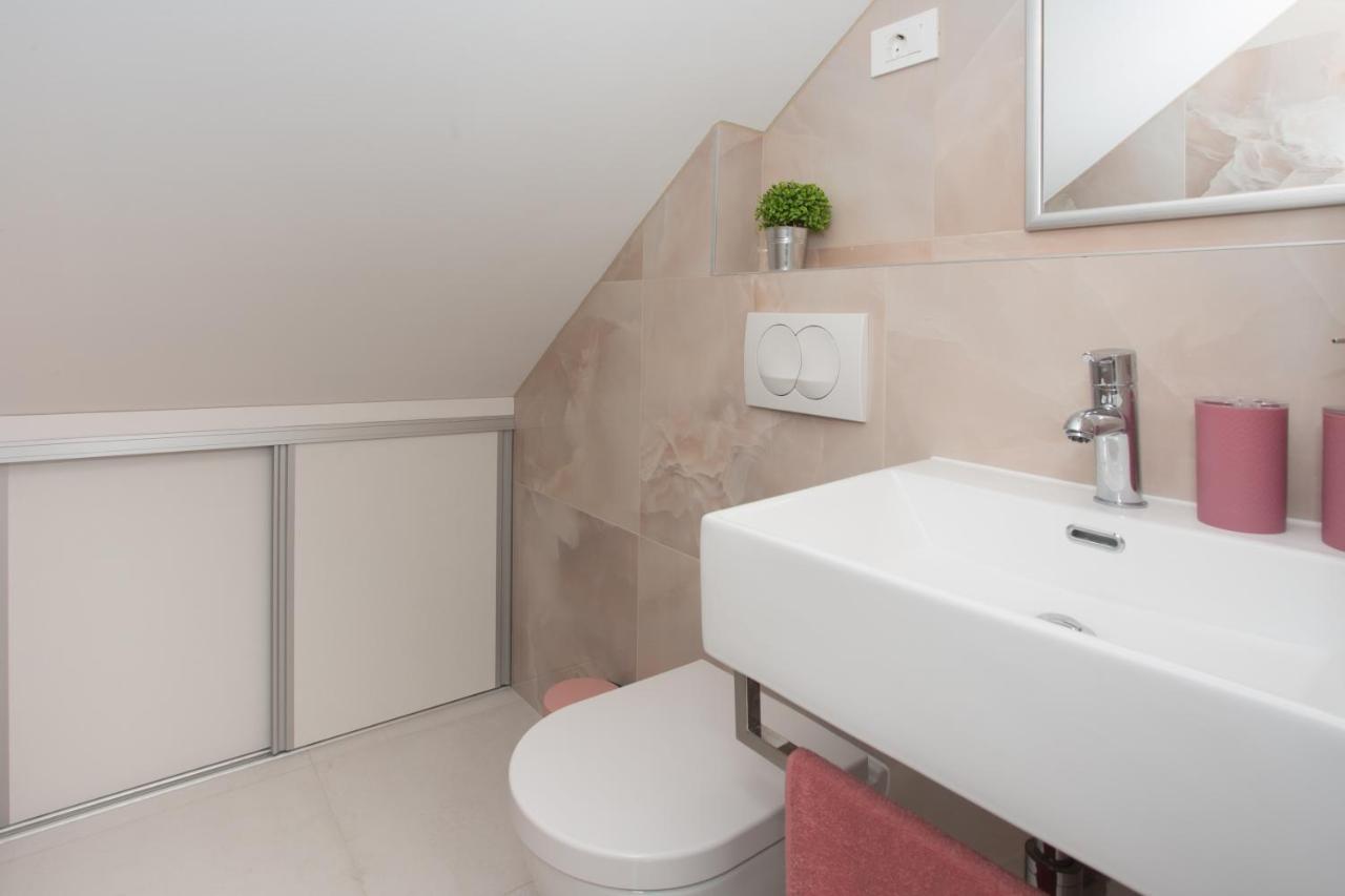 Beach Apartment Renco Sumpetar Kültér fotó