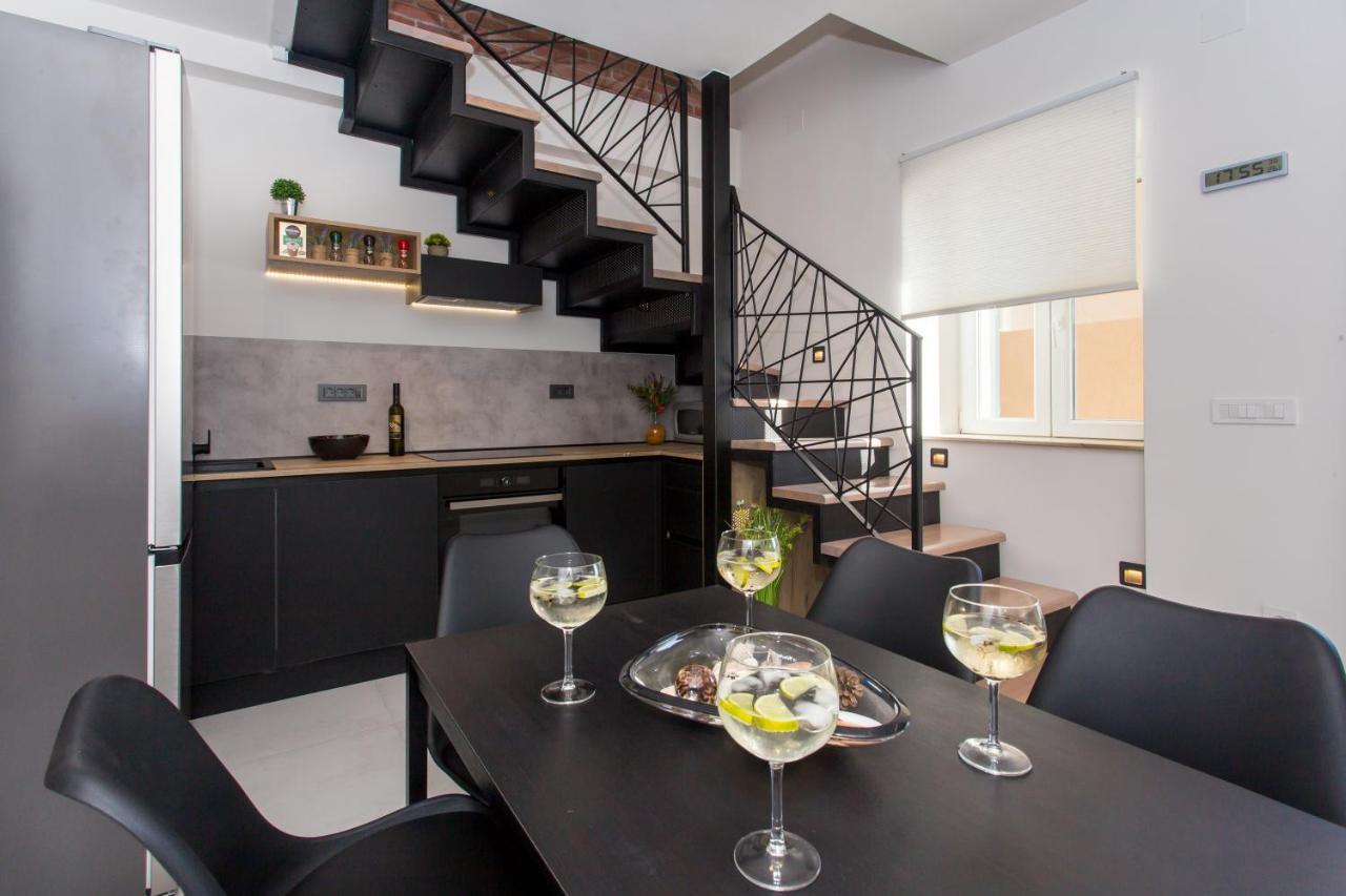 Beach Apartment Renco Sumpetar Kültér fotó