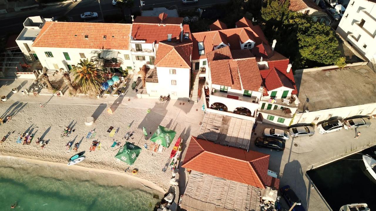 Beach Apartment Renco Sumpetar Kültér fotó