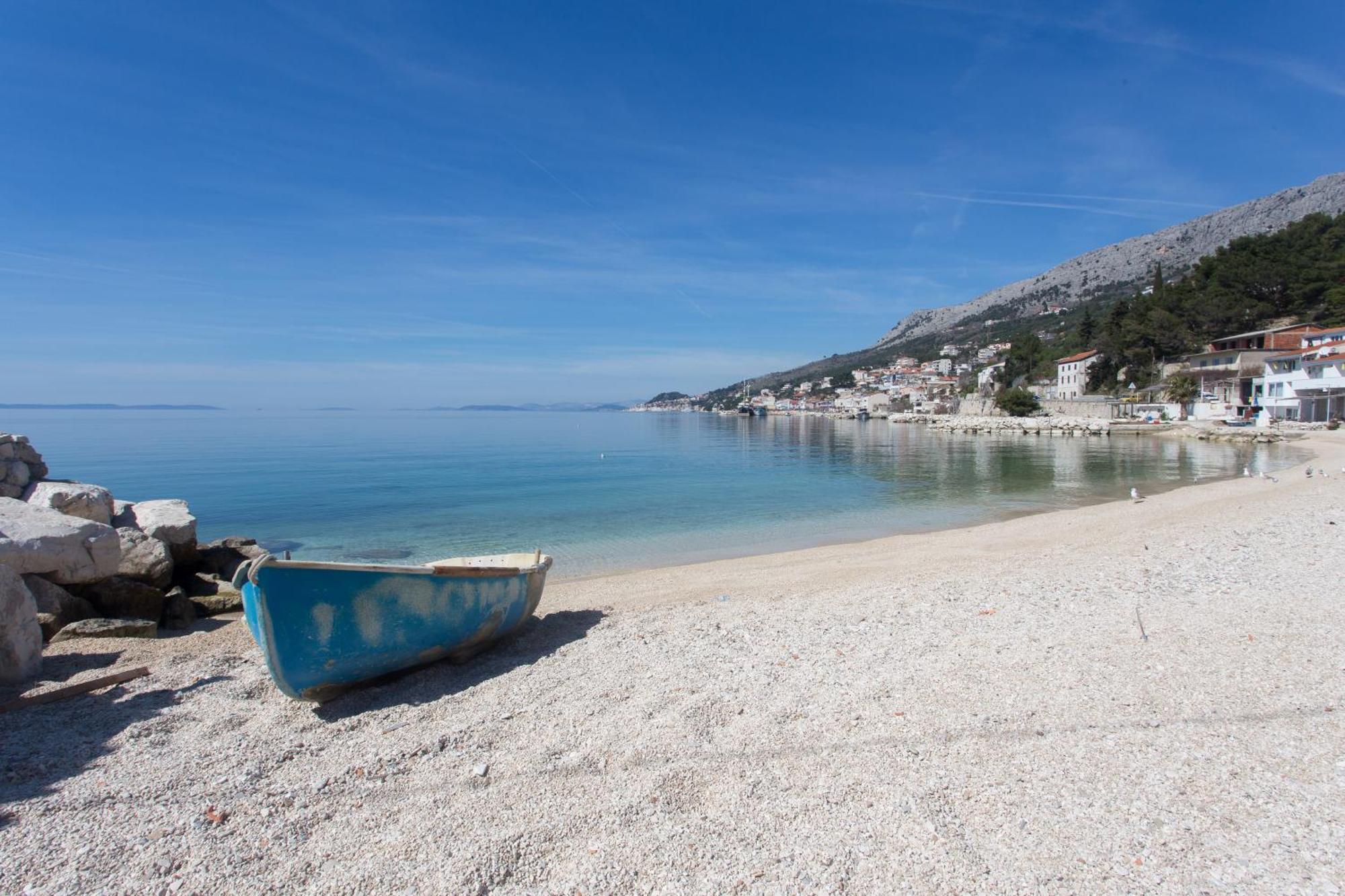 Beach Apartment Renco Sumpetar Kültér fotó