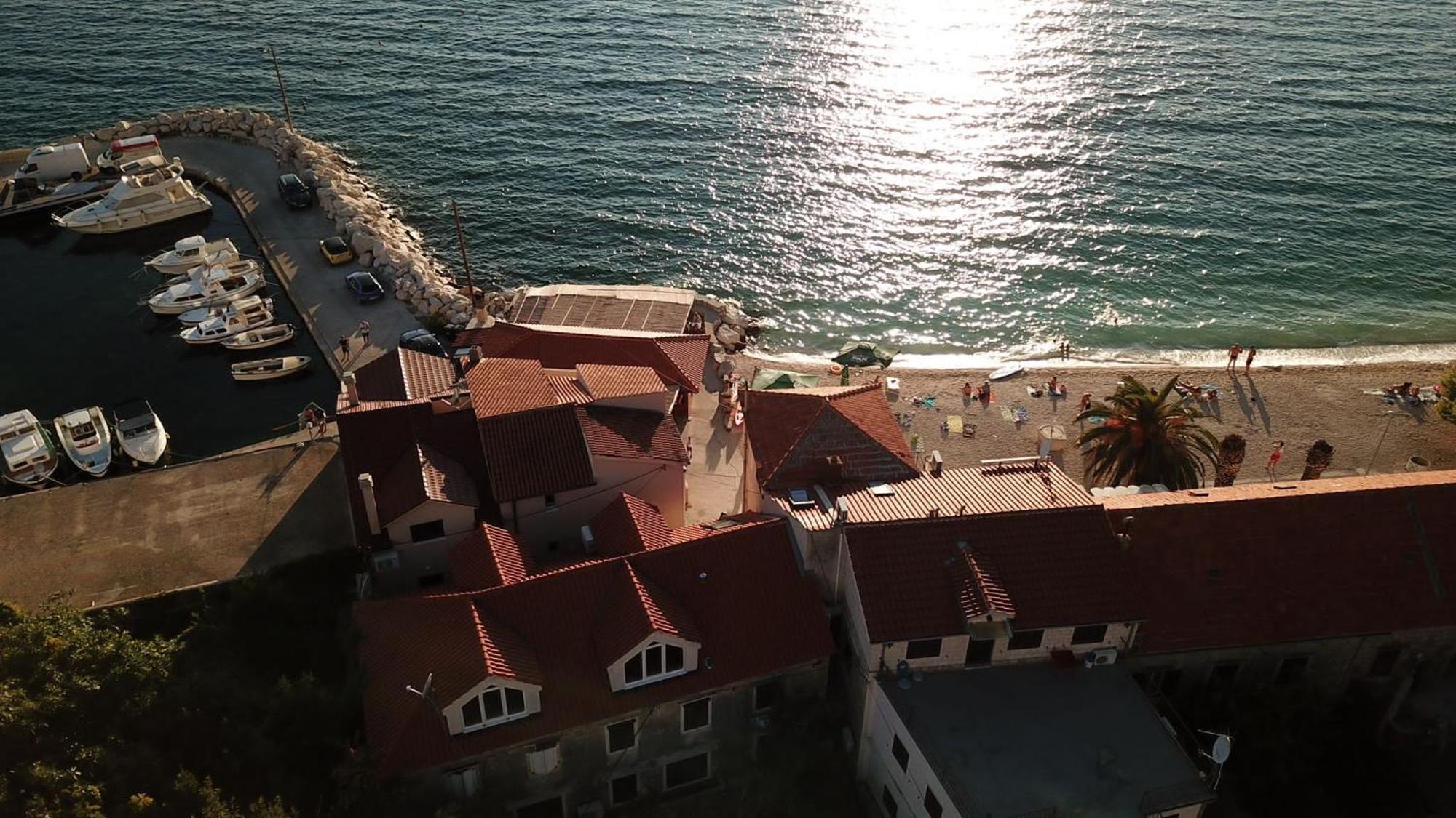 Beach Apartment Renco Sumpetar Kültér fotó